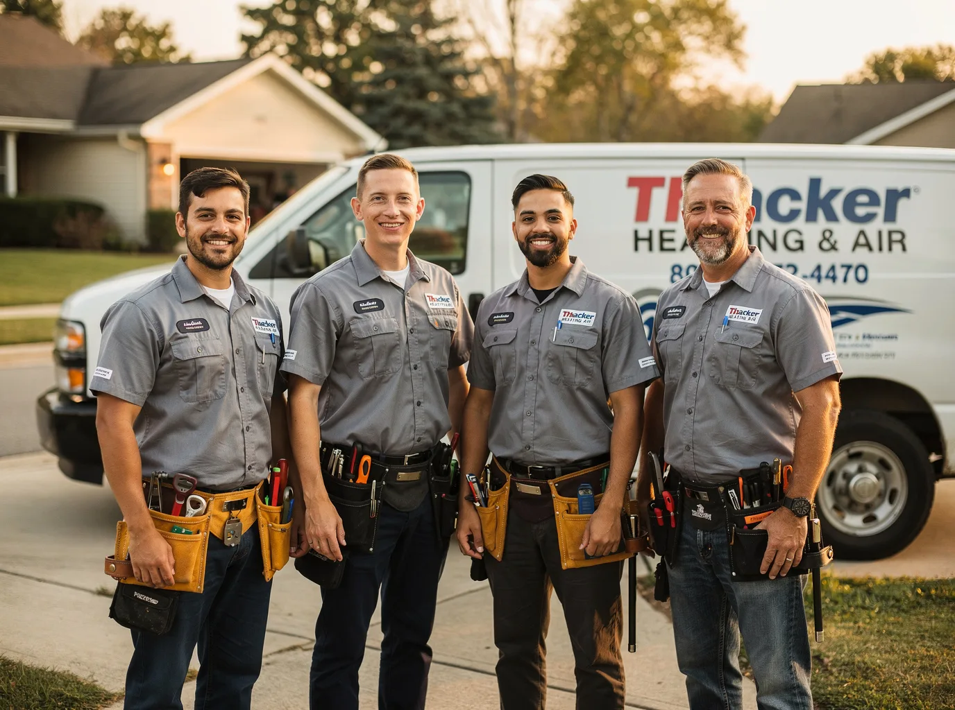 Ac Repair company in Seaview, WA